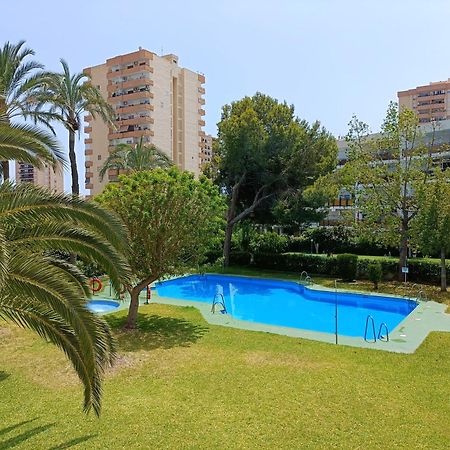 Geminis 504 Suite Con Terraza Y Vistas Al Mar อากัวดุลเซ ภายนอก รูปภาพ