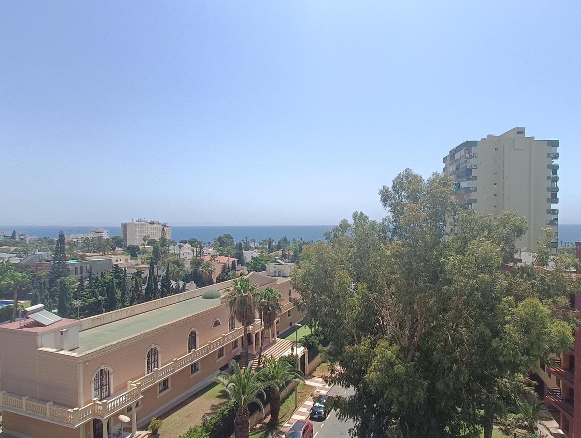 Geminis 504 Suite Con Terraza Y Vistas Al Mar อากัวดุลเซ ภายนอก รูปภาพ