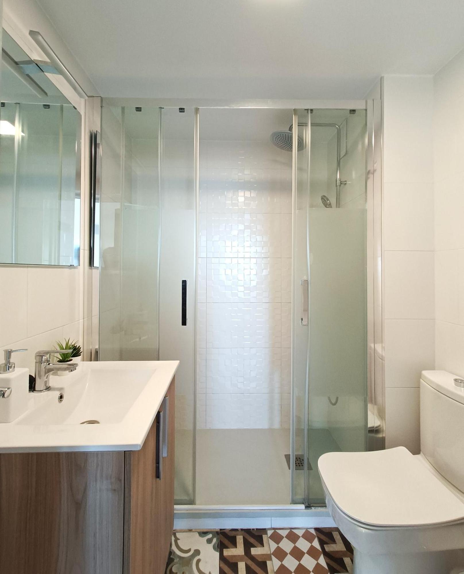 Geminis 504 Suite Con Terraza Y Vistas Al Mar อากัวดุลเซ ภายนอก รูปภาพ