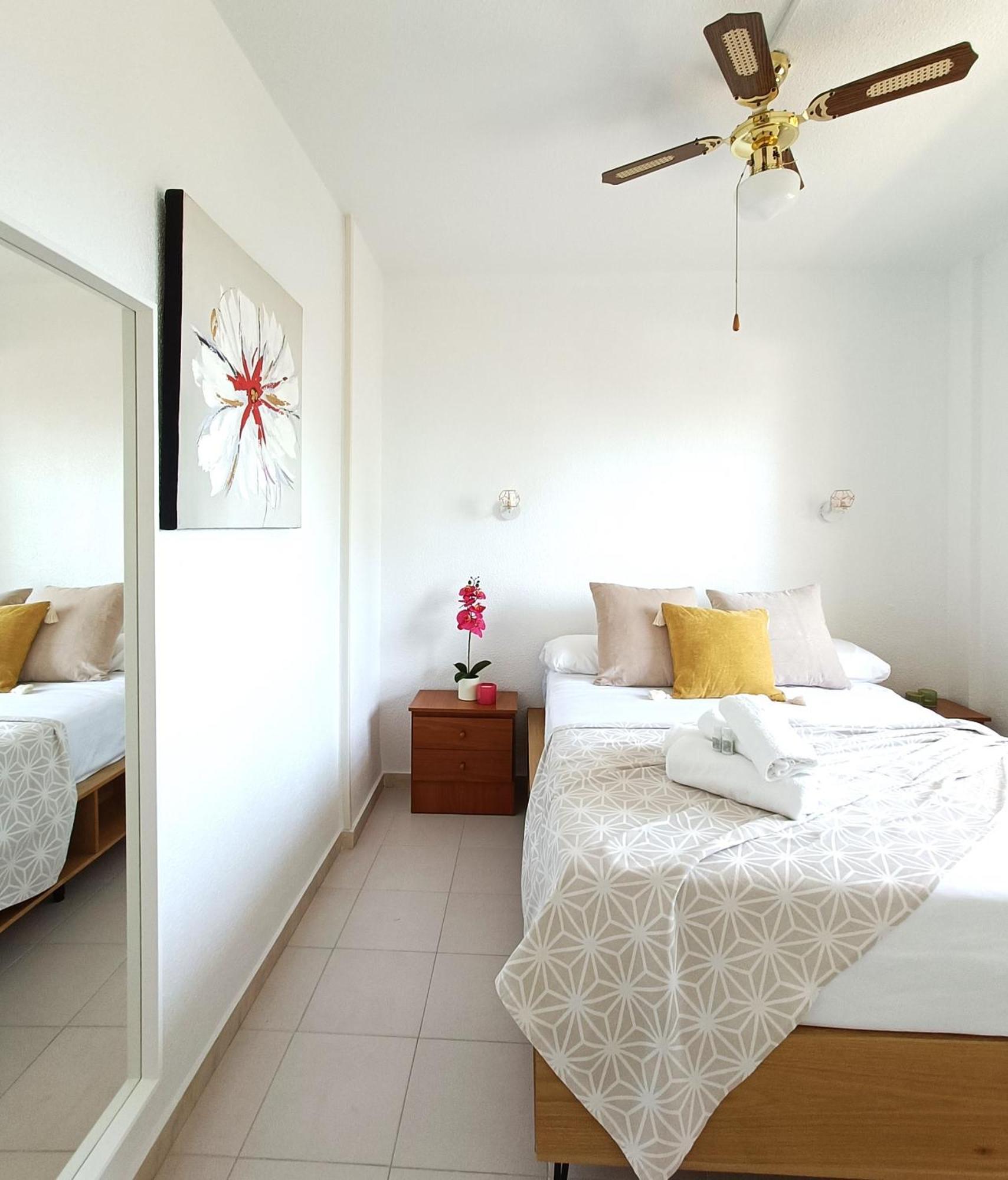 Geminis 504 Suite Con Terraza Y Vistas Al Mar อากัวดุลเซ ภายนอก รูปภาพ