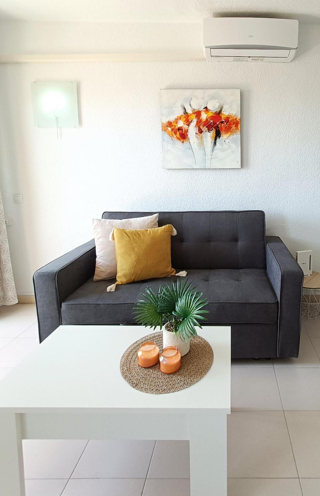 Geminis 504 Suite Con Terraza Y Vistas Al Mar อากัวดุลเซ ภายนอก รูปภาพ