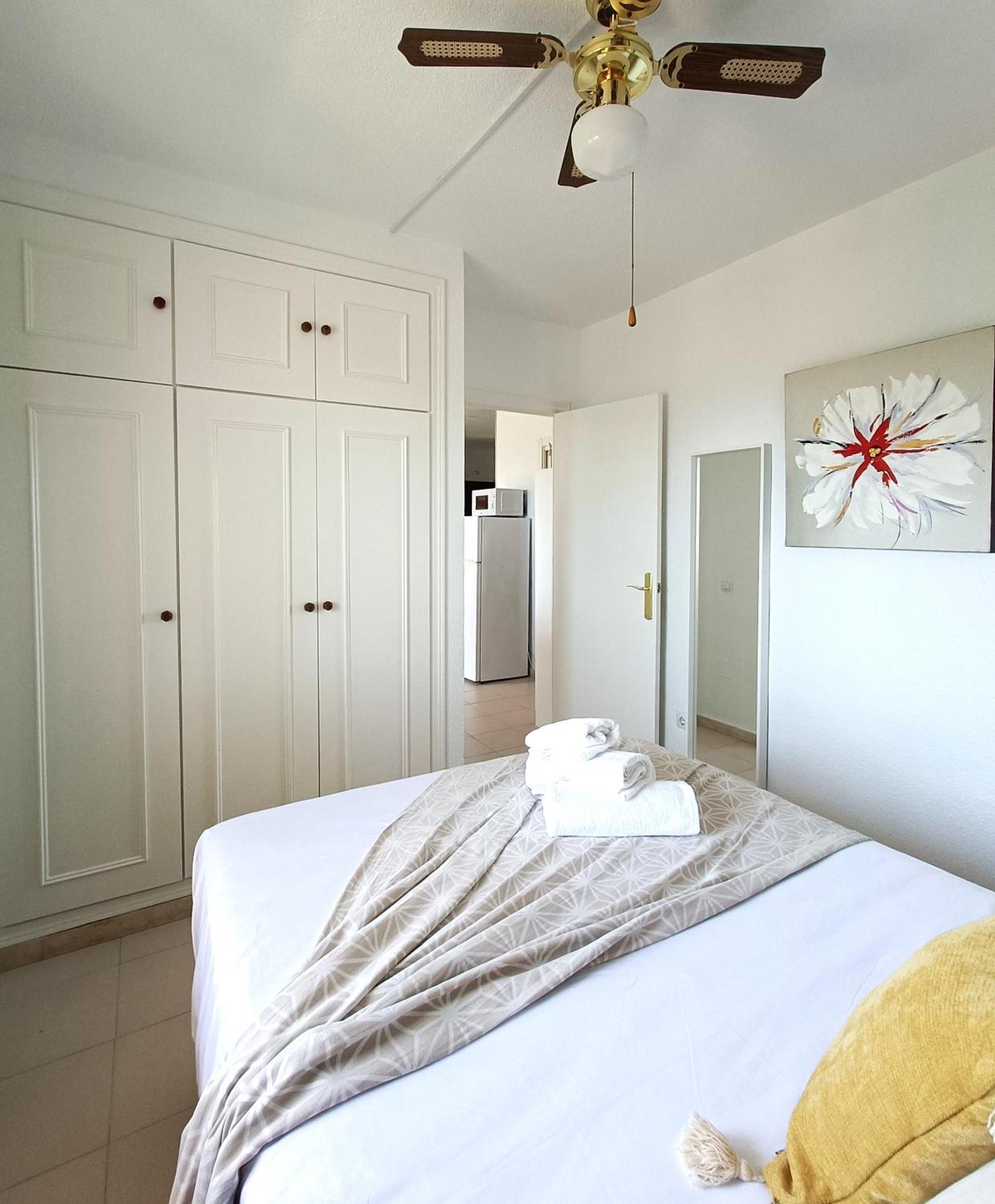 Geminis 504 Suite Con Terraza Y Vistas Al Mar อากัวดุลเซ ภายนอก รูปภาพ